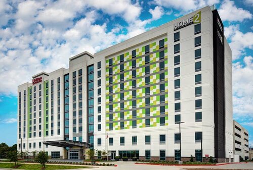 Гостиница Hilton Garden Inn Houston Medical Center, Tx в Хьюстоне