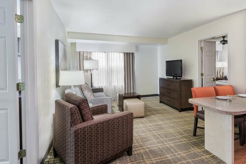 Гостиница Homewood Suites by Hilton Raleigh/Crabtree Valley в Роли