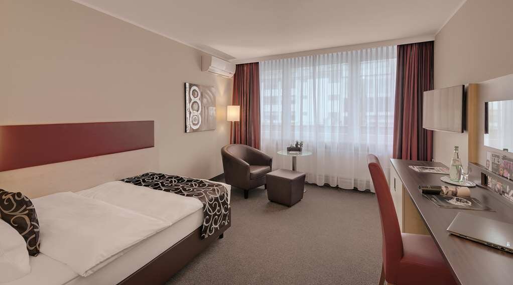 Фото Best Western Hotel Darmstadt Mitte