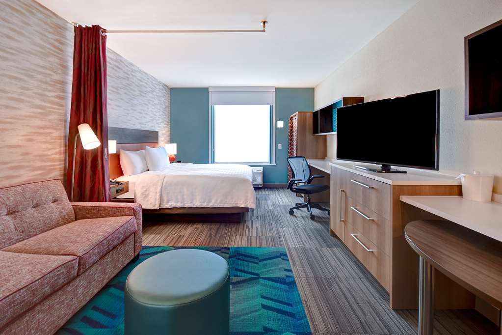 Фото Home2 Suites by Hilton Kalamazoo Downtown