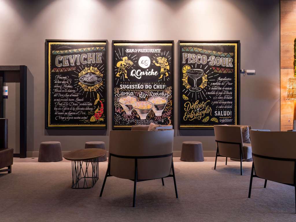 Фото Novotel Curitiba Batel