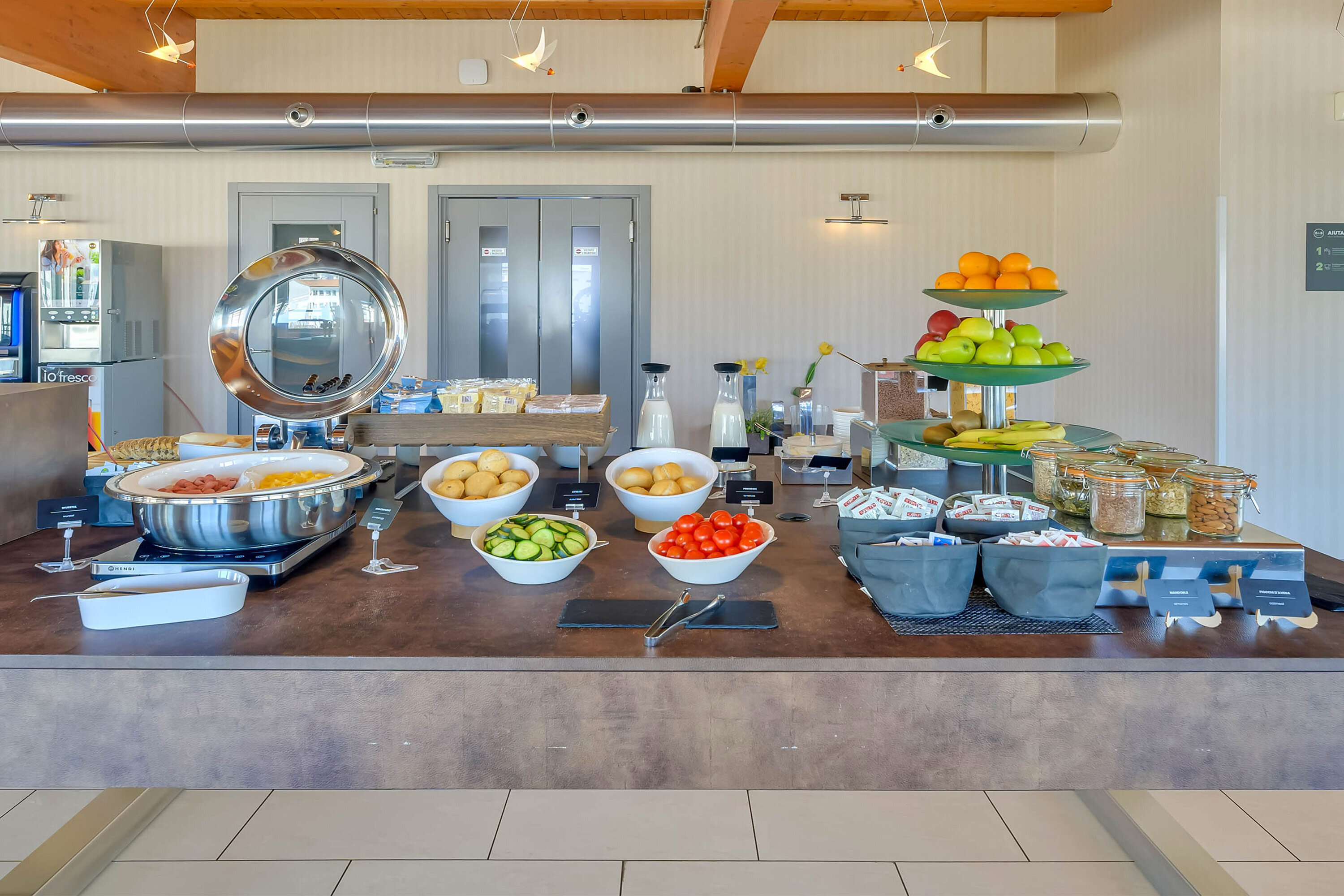 Фото B&b Hotel Milano La Spezia