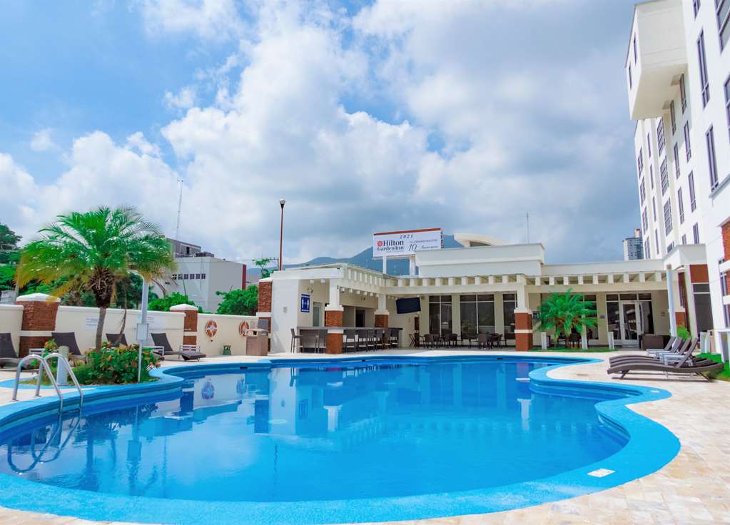Фото Hilton Garden Inn Tuxtla Gutierrez