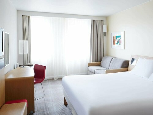 Гостиница Novotel Liverpool Centre в Ливерпуле