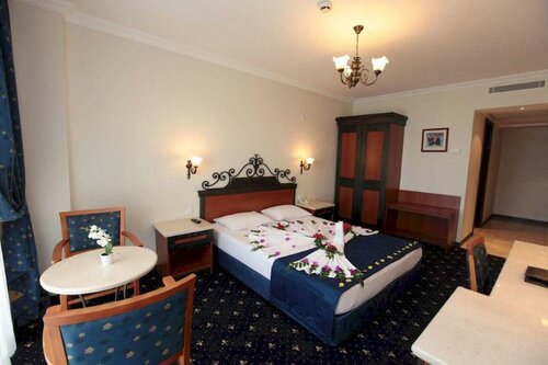 Гостиница Cactus Paradise Hotel в Мендересе
