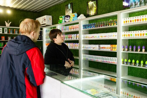 llandudno vape shop High End Market Place