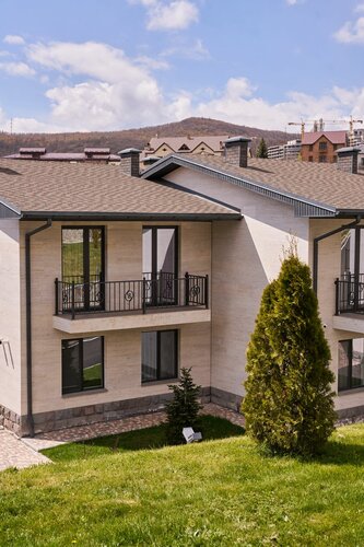 Гостиница Sia Resort & SPA в Цахкадзоре