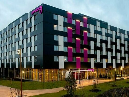 Moxy Paris Charles de Gaulle Airport