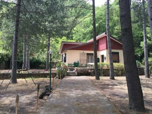 Гостиница Chalet Serra Pizzuta в Николози