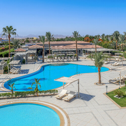 Гостиница Jaz Fanara Resort в Шарм-эль-Шейхе