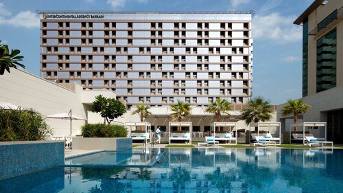 Гостиница InterContinental Regency Bahrain, an IHG Hotel в Бахрейне