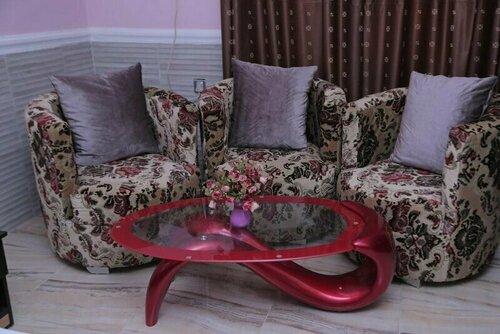 Гостиница Dilida Guest Suites в Абудже