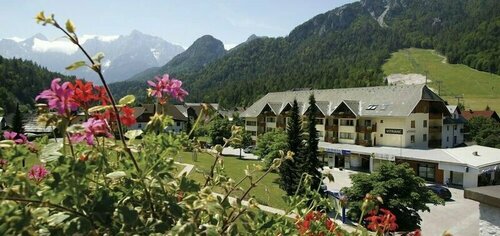 Гостиница Apartments Vitranc в Краньска-Горе