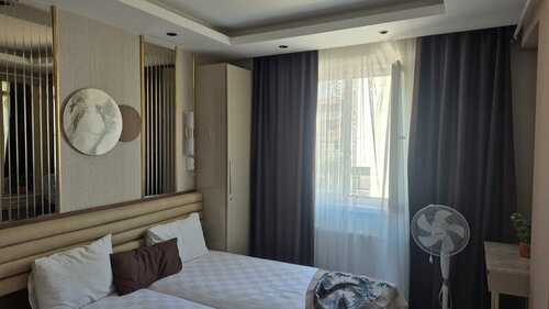 Гостиница Paradise Suit Otel в Бейшехире
