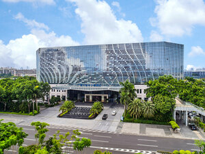 отель Hilton Guangzhou Baiyun