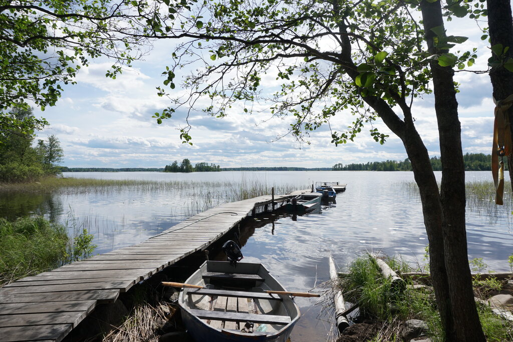 Tourist camp Sinevo, Saint‑Petersburg and Leningrad Oblast, photo