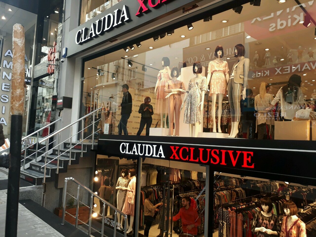 Магазины Женской Одежды Турции