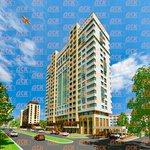 Утиная гора (Kemerovskaya ulitsa, 8А) ، مجمع سكني