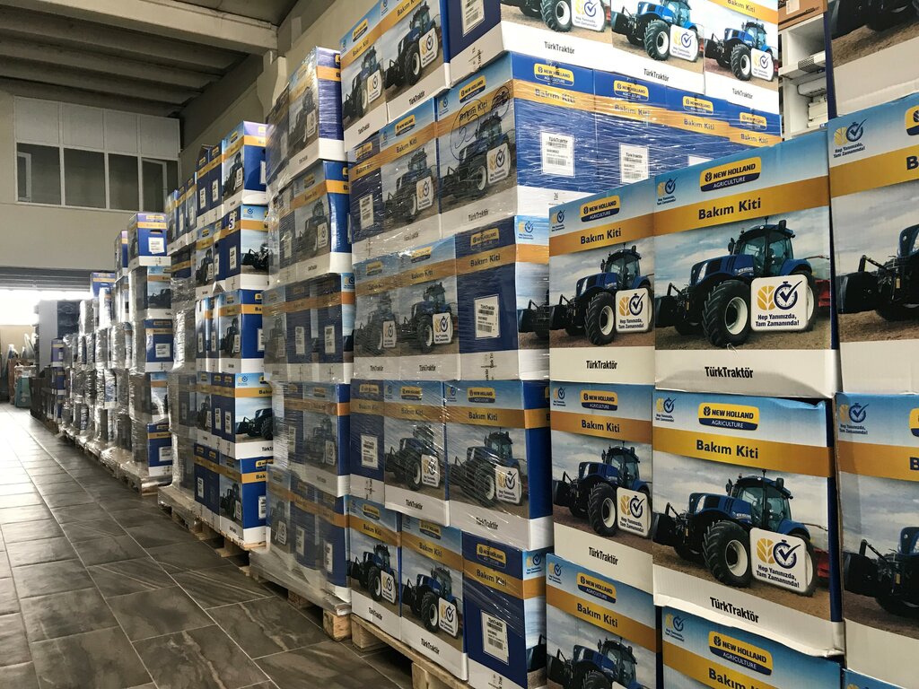 Production of auto parts Kaplan Oto, Sorgun, photo