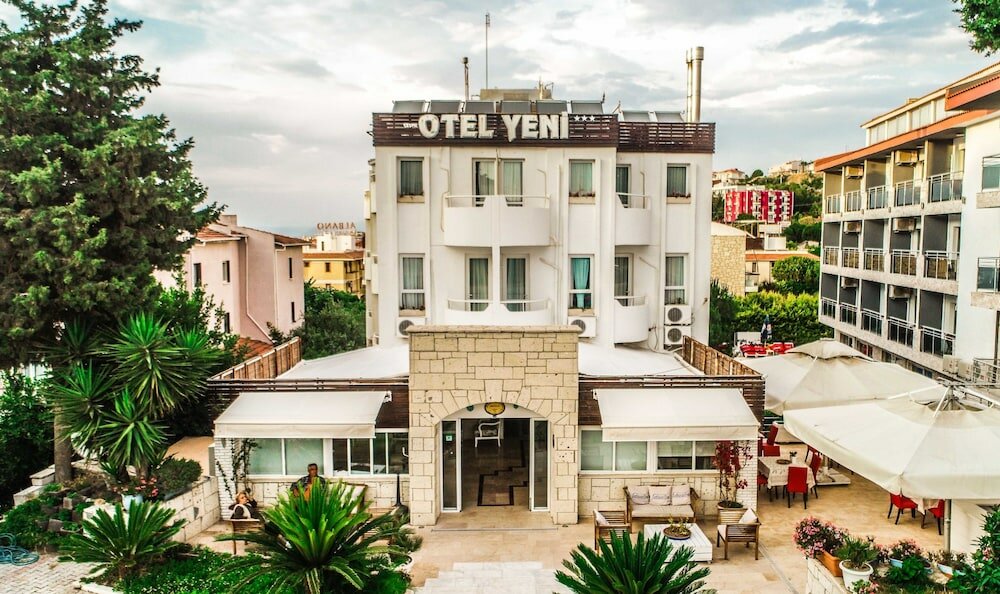 Otel Yeni, oteller, İsmet İnönü Mah., 2053. Sok., No:15 ...