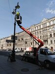 RTrans (Dybenko Street, 27к1), lifting equipment
