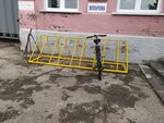Велопарковка (Venyovskoye Highway, 4), bicycle parking
