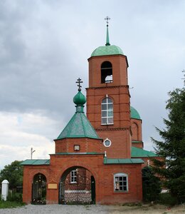 Tserkov Nikolaya Chudotvortsa V Boyanovichakh (selo Boyanovichi, Tsentralnaya ulitsa, 21А), orthodox church