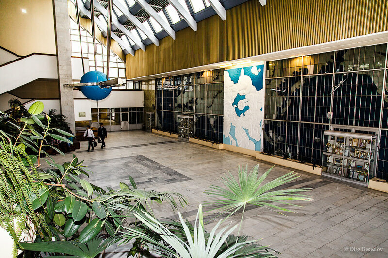 Courses and master classes Робототехника МГТУ Га, Moscow, photo