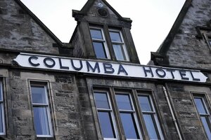 Гостиница Columba Hotel Inverness by Compass Hospitality