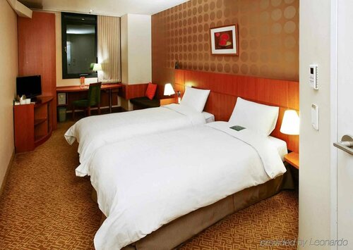 Гостиница Ibis Ambassador Suwon в Сувоне
