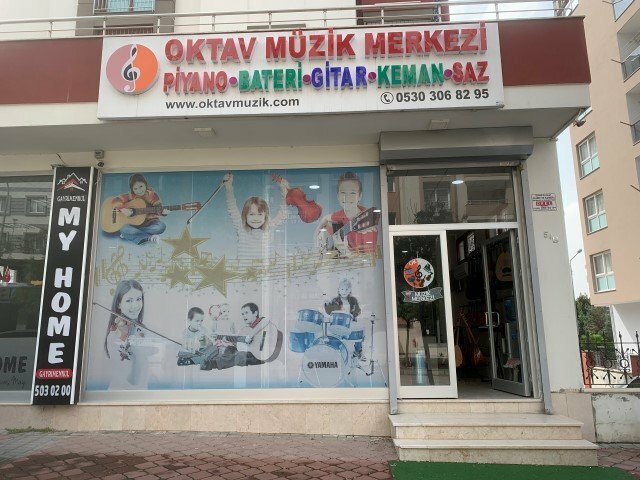 Müzik okulları ve konservatuarlar Oktav Müzik Merkezi, Adana, foto
