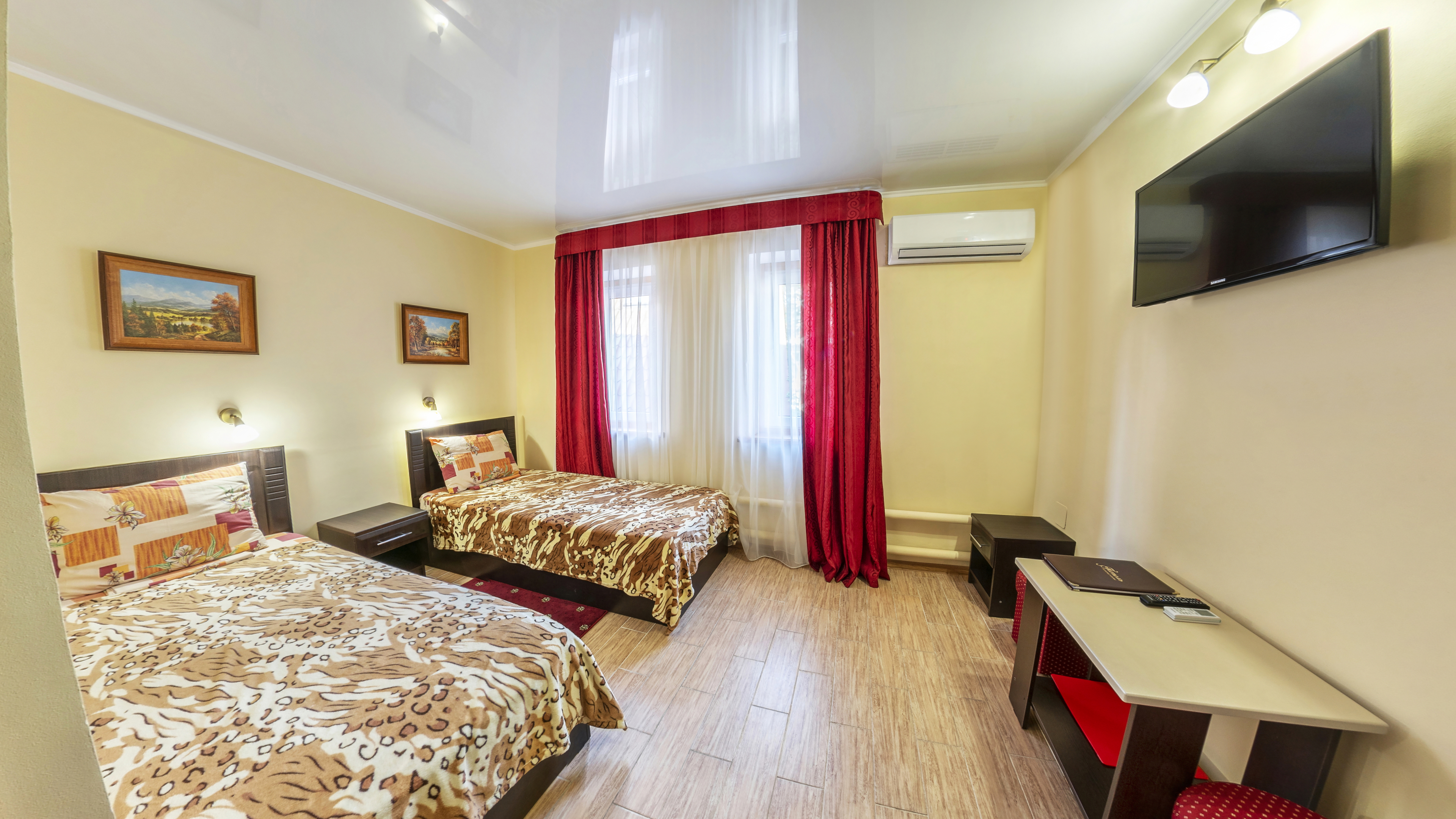 Фото Тополь, корпус № 1