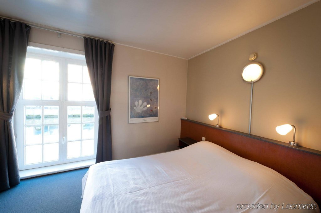 Фото Canalview Hotel Ter Reien