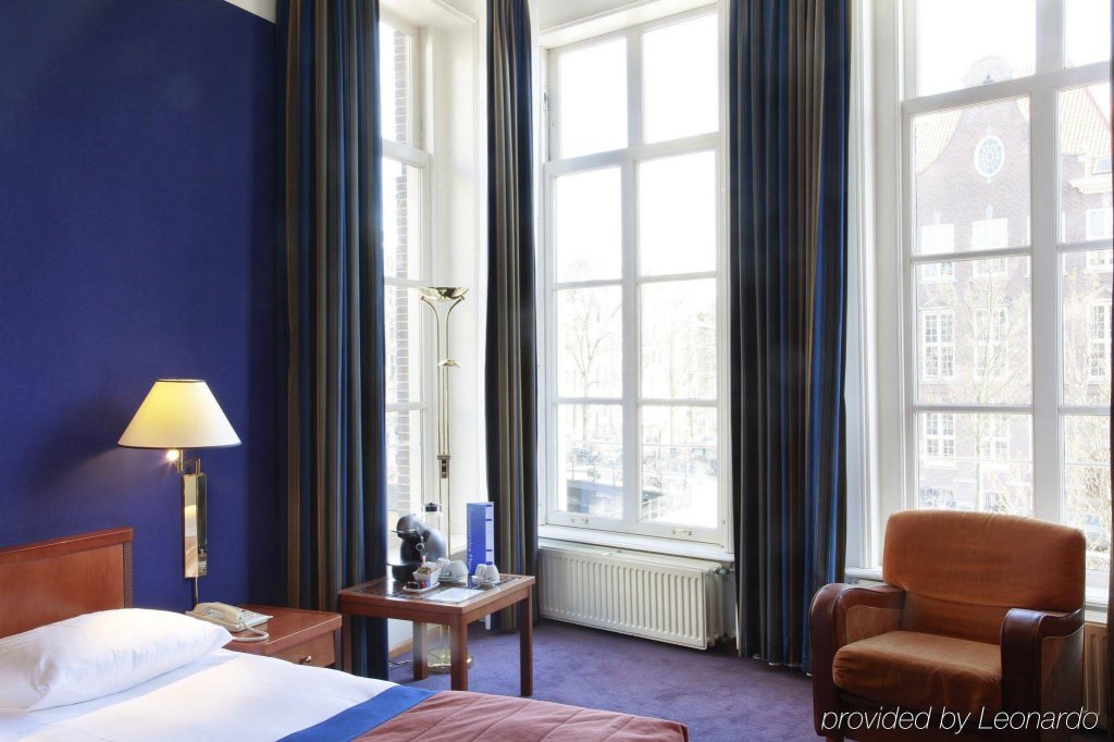 Фото Radisson Blu Hotel, Amsterdam City Center