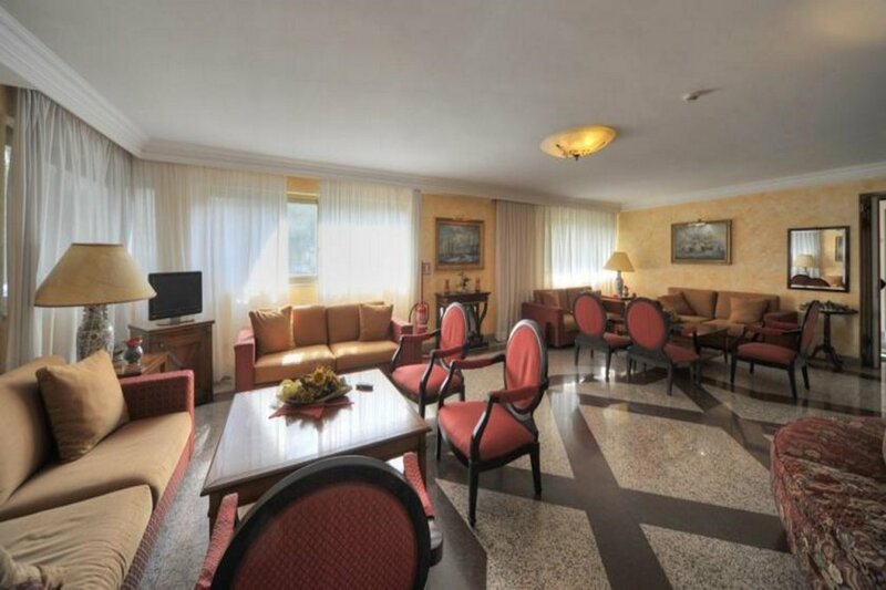 Гостиница Aurora Garden Hotel в Риме