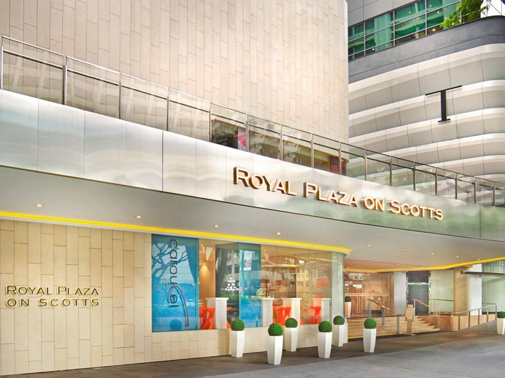 Фото Royal Plaza on Scotts