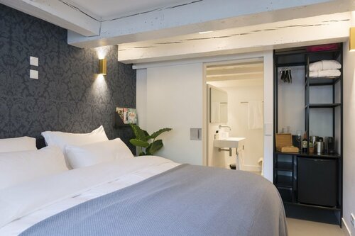 Гостиница B&b Milkhouse Luxury Stay Amsterdam в Амстердаме