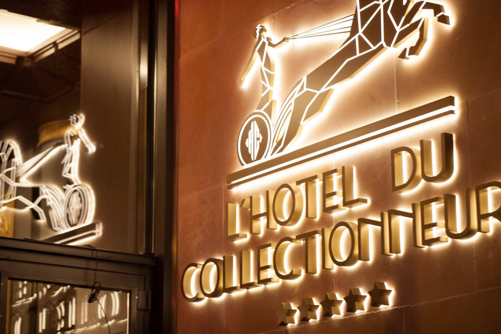 Фото Hotel du Collectioneur Paris