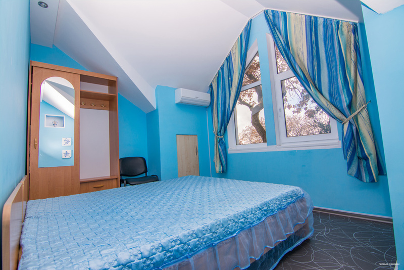 Фото Лесные дворики