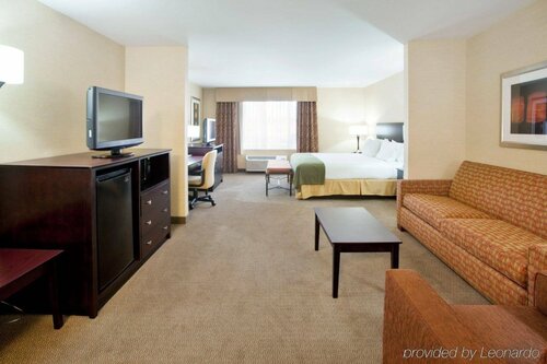 Гостиница Holiday Inn Express в Ногалсе