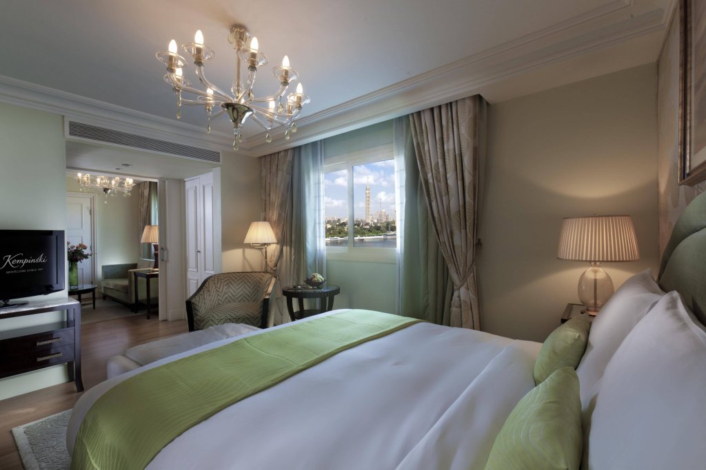 Фото Kempinski Nile Hotel Cairo
