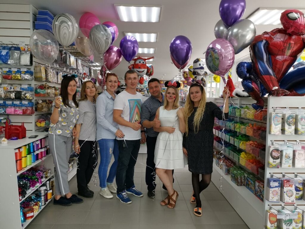 Затея Магазин Для Праздника Официальный Сайт Самара