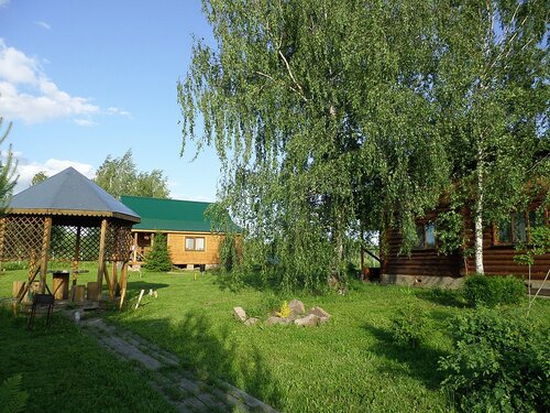 Турбаза Рыболовная база Ершиха в Ивановской области