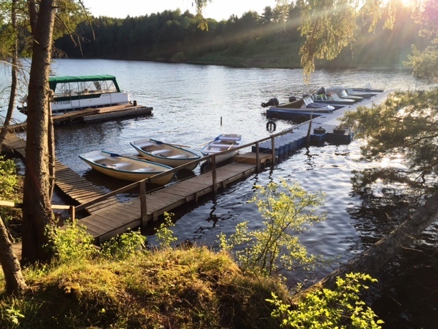 Фото Рыболовная база Ершиха