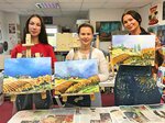 Волшебный мастихин (Spartakovskaya Square, 10с12), courses and master classes