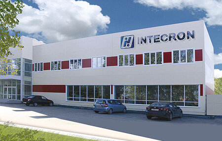 Metalwork Intecron, Yoshkar‑Ola, photo