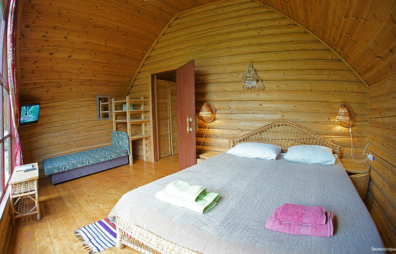 Фото Эко-усадьба Зеленогорье