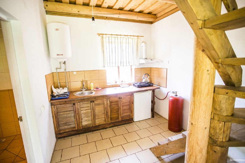 Фото Эко-усадьба Зеленогорье