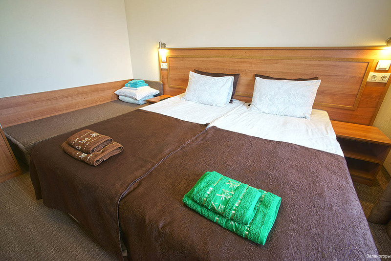 Фото Эко-усадьба Зеленогорье