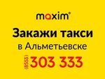 Maxim (ulitsa Gagarina, 9), taxi